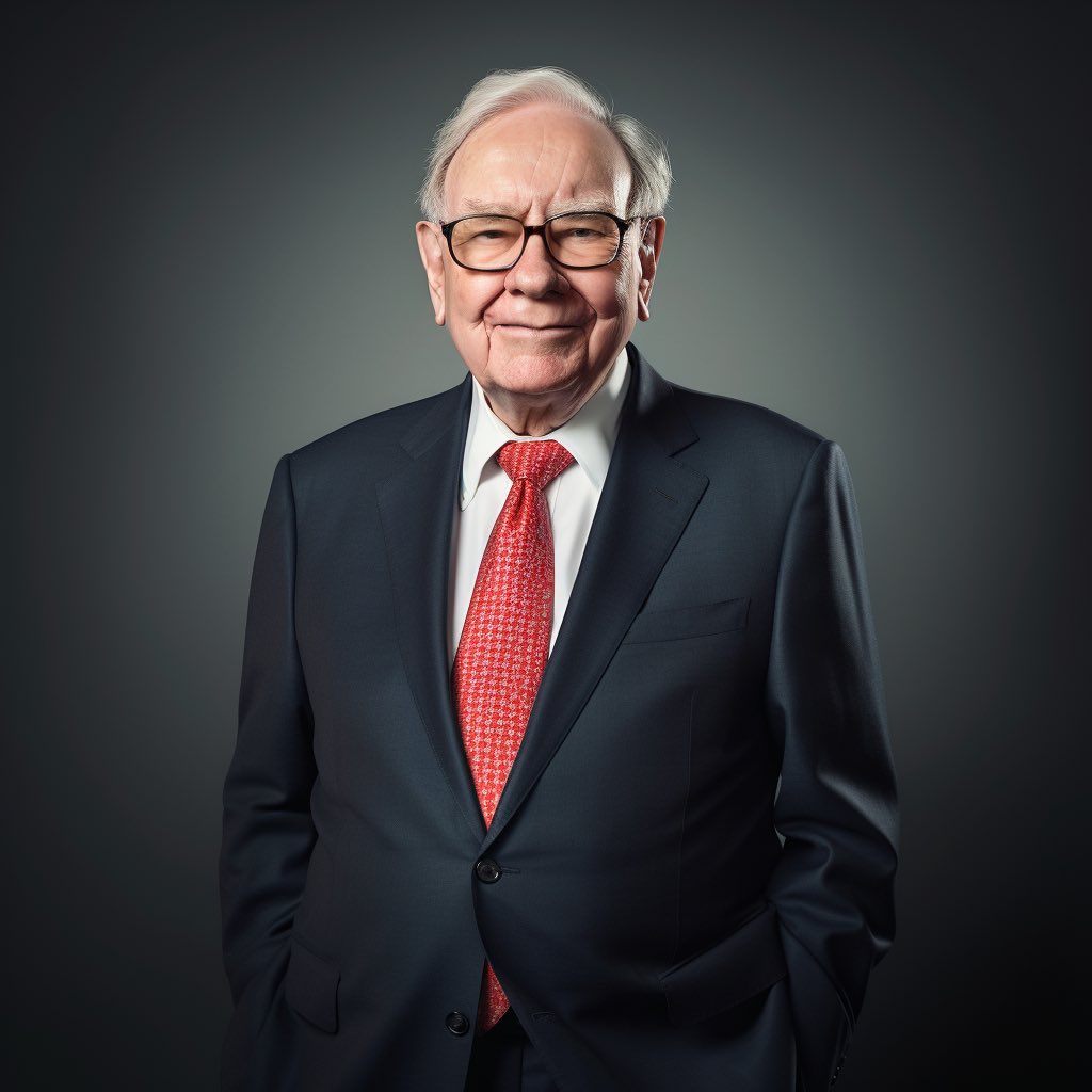 Warren Buffett, el inversor más reconocido, comenzó con un capital de 112 dólares. 🤯

Su valor neto ahora supera los 114 300 000 000 $ y se encuentra entre los 6 hombres más ricos del planeta. 🌍

Descubramos juntos sus 12 recomendaciones más relevantes.

//ABRO HILO🧵//
