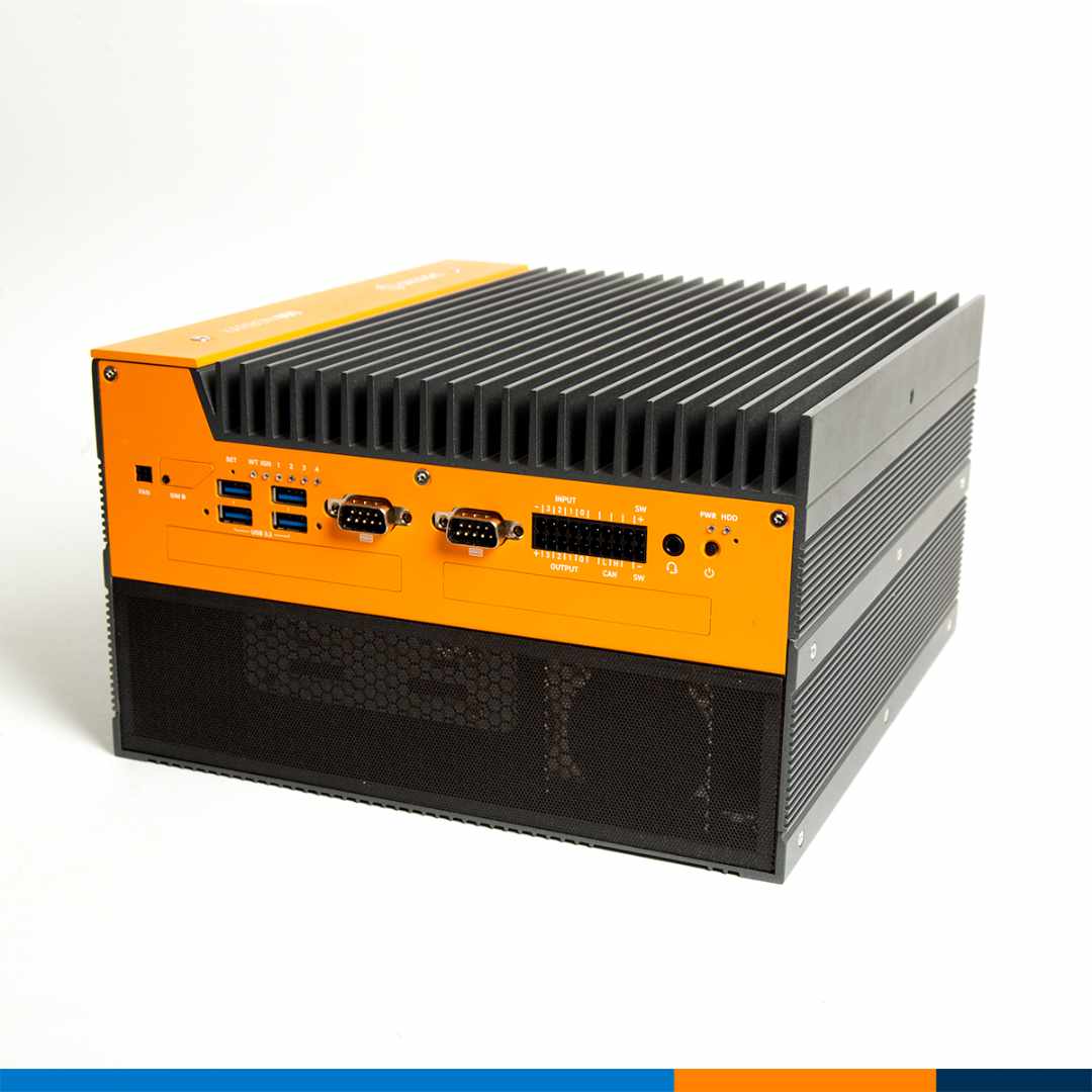 OnLogic's tweet image. The team at @PlusOneRobotics has created a robotic vision solution for smart warehousing. When selecting a computing platform, the K804 ticked all their boxes. Read the customer story to learn more! hubs.ly/Q01ZWJs00 #dependonlogic  #Karbon800Week