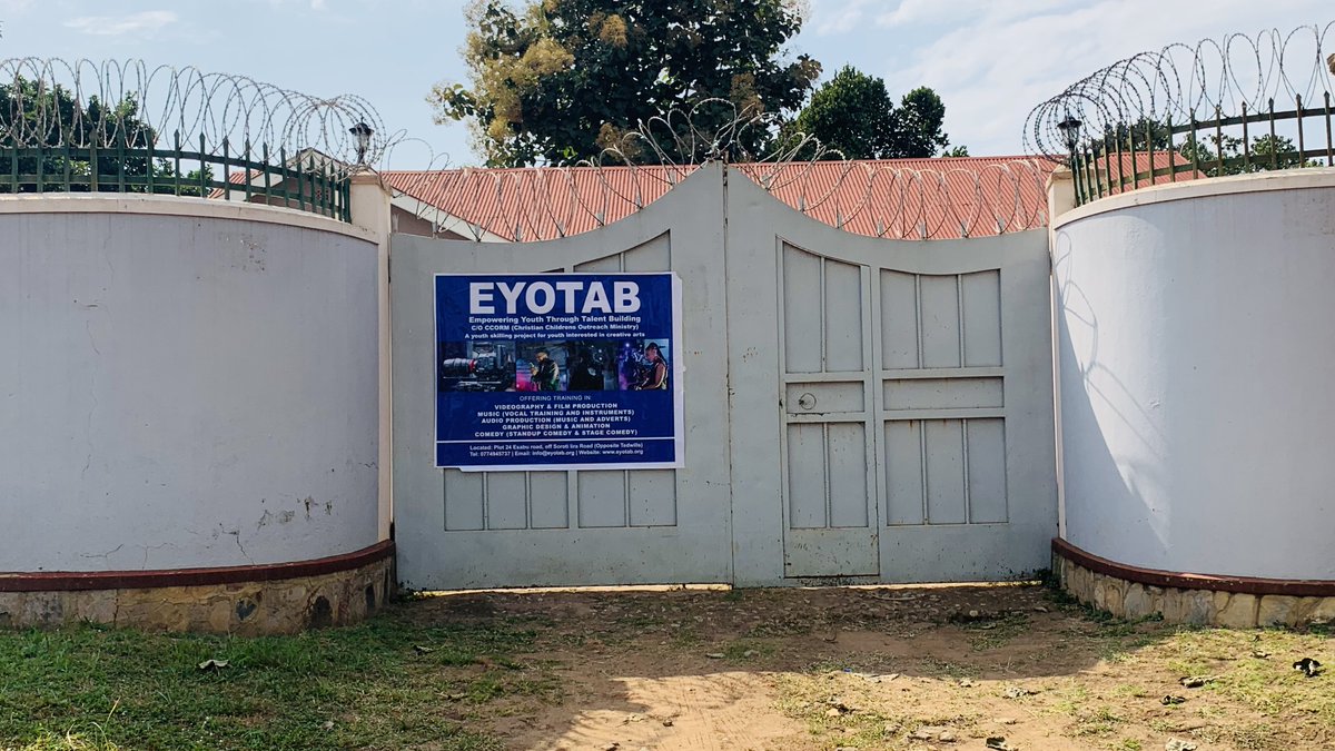 Napoleone Ehmah tweet media