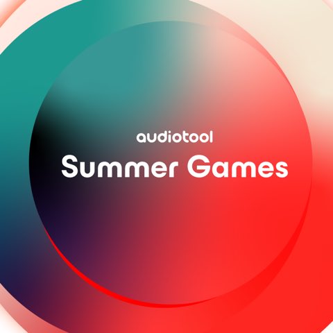 audiotool's tweet photo. Starting on August 7th - The Audiotool Summer Games! 
Master the challenges of our challenge creators, face our high-profile jury, and win amazing gear prizes and limited edition t-shirts: https://t.co/jFvYvCVt3a 
#MusicProduction #BeatMaker  #ProducerChallenge #FreeDAW https://t.co/Phso0Ymjhi