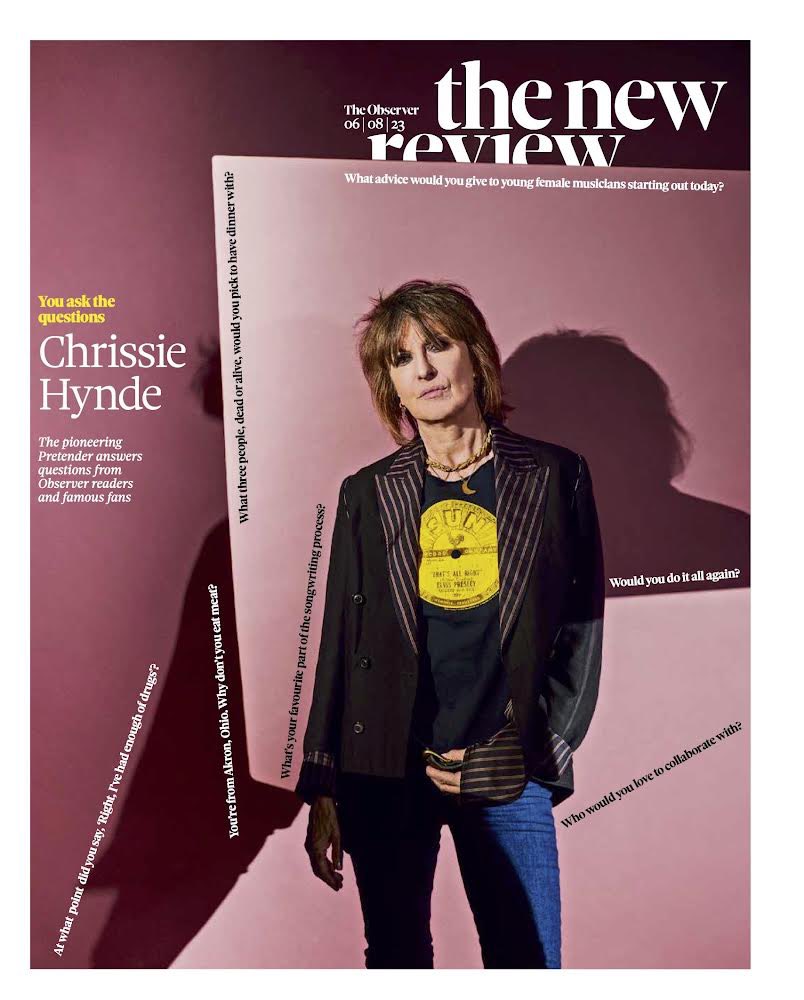 The Pretenders tweet media