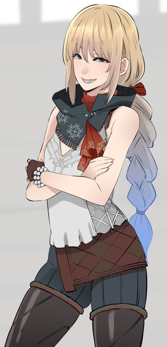 ミドちゃん可愛い #FF16 