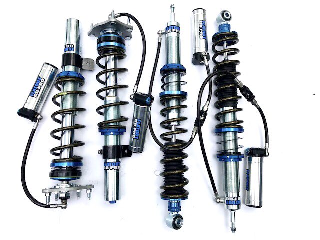 FlatoutSus's tweet photo. We just put the final touches on the [unannounced 🤫] #FlatoutSuspension GR PRO rally suspension for the @Honda @hart_rally rally teams 2024 @ARA_Rally vehicle!!

https://t.co/Asb0xfzyFL https://t.co/OoxsyF9Rtf