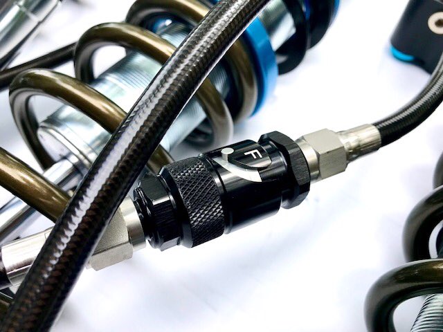 FlatoutSus's tweet photo. We just put the final touches on the [unannounced 🤫] #FlatoutSuspension GR PRO rally suspension for the @Honda @hart_rally rally teams 2024 @ARA_Rally vehicle!!

https://t.co/Asb0xfzyFL https://t.co/OoxsyF9Rtf