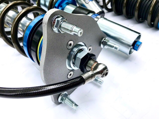 FlatoutSus's tweet photo. We just put the final touches on the [unannounced 🤫] #FlatoutSuspension GR PRO rally suspension for the @Honda @hart_rally rally teams 2024 @ARA_Rally vehicle!!

https://t.co/Asb0xfzyFL https://t.co/OoxsyF9Rtf