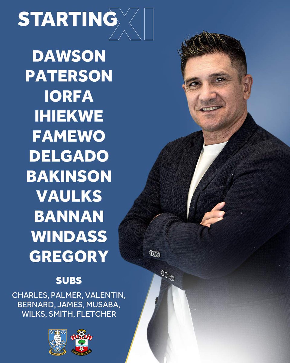 Sheffield Wednesday tweet media