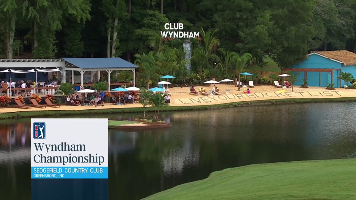 Golf Channel tweet media