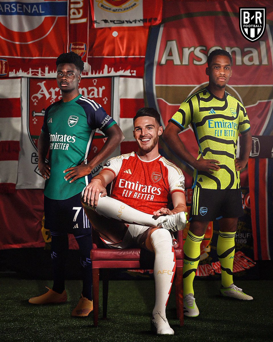Gunners tweet media