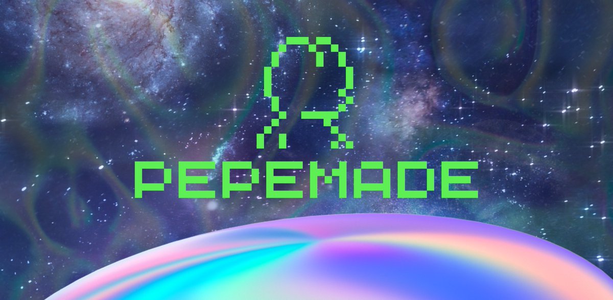 🐸Today, in two hours, we minted all of PepeMade, an unprecedented achievement!

🔥I need to congratulate every member who minted to PepeMade, you got your own PepeMade. 

🫡In addition, I will follow up by going to post the next roadmap about PepeMade. 
#PepeMade #Ethscriptions