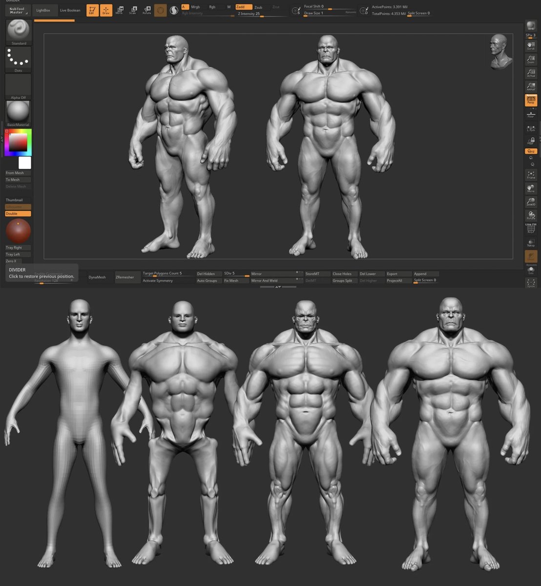 Introduction to Anatomy is OUT!

Learn everything you need to know about anatomy as an artist, so you can create your own characters with confidence. We’re taking the complicated topic of anatomy and breaking it down into simple terms - finally making it accessible to everyone!