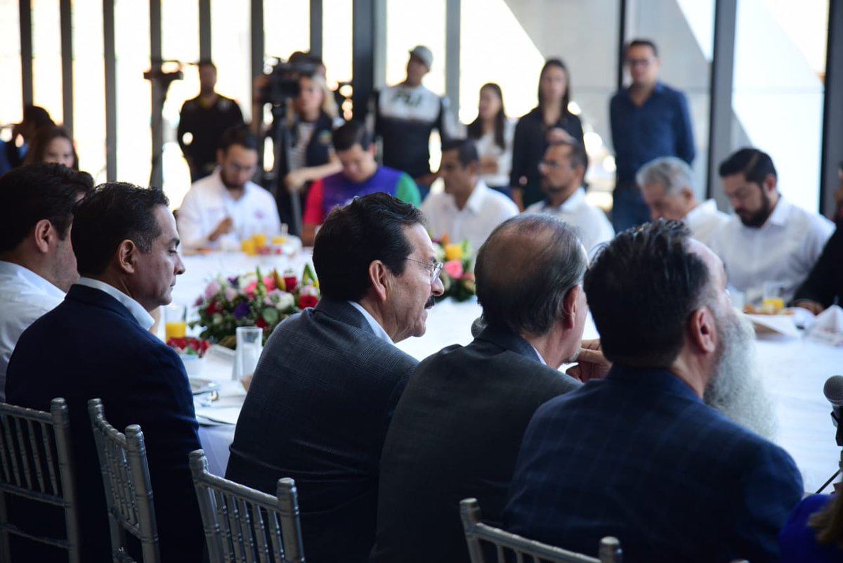 Consejo Estatal Ciudadano tweet media