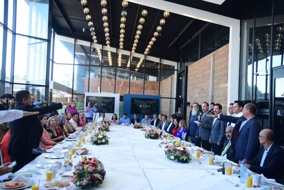 Consejo Estatal Ciudadano tweet media