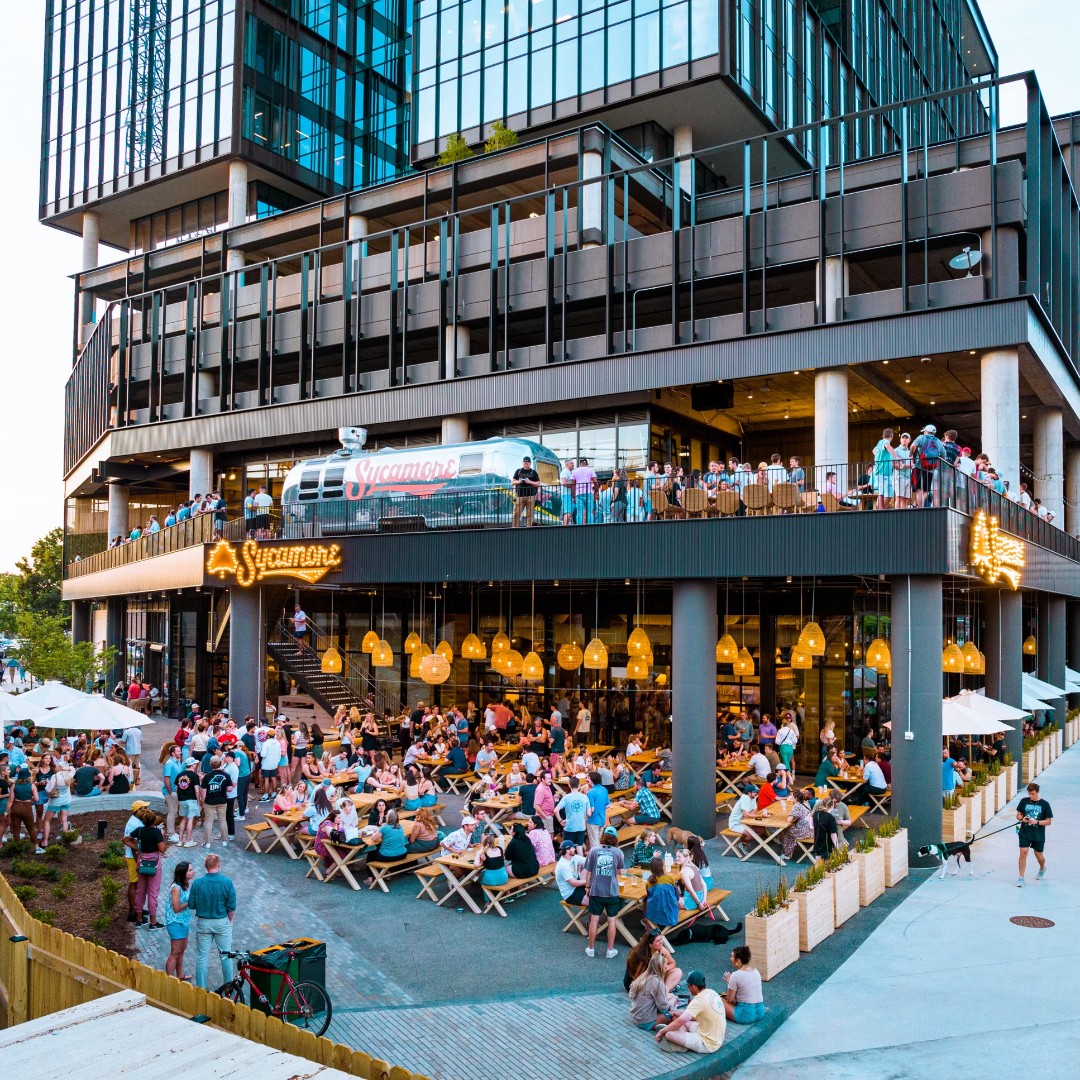 It's #InternationalBeerDay! We're savoring every sip and the laid-back vibes at the new <a href="/SycamoreBrewing/">Sycamore Brewing</a> Taproom. Cheers to refreshing brews and unforgettable moments all summer long 🍻

Learn more: ow.ly/r1Vo50PivQr