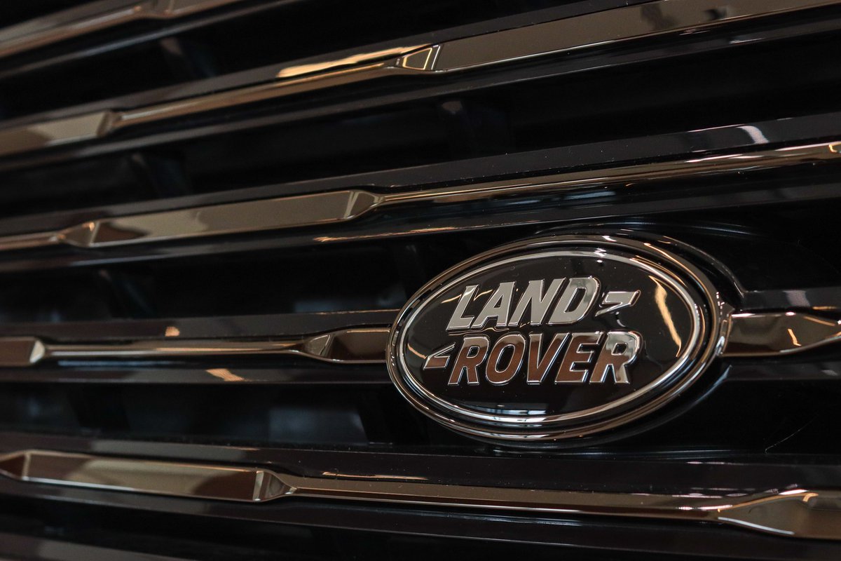 Williams Land Rover tweet media