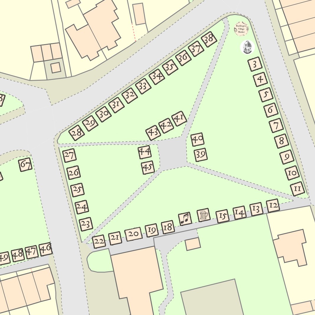 Ruddington Village Market tweet media