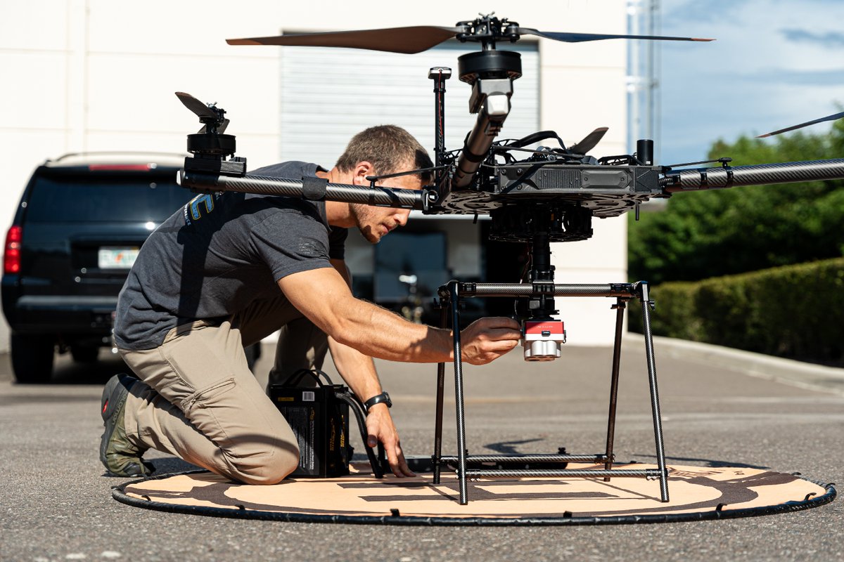 FLYMOTIONmedia's tweet photo. Check out the latest integration we've been working on!

This client wanted to use their @freeflysystems Alta X, among other things, for multispectral scans using the @ageagleuavs Altum-PT.

What can #FLYMOTION integrate for you? Contact our team here: https://t.co/hsZvjU4YMV https://t.co/D1jACPhdBn