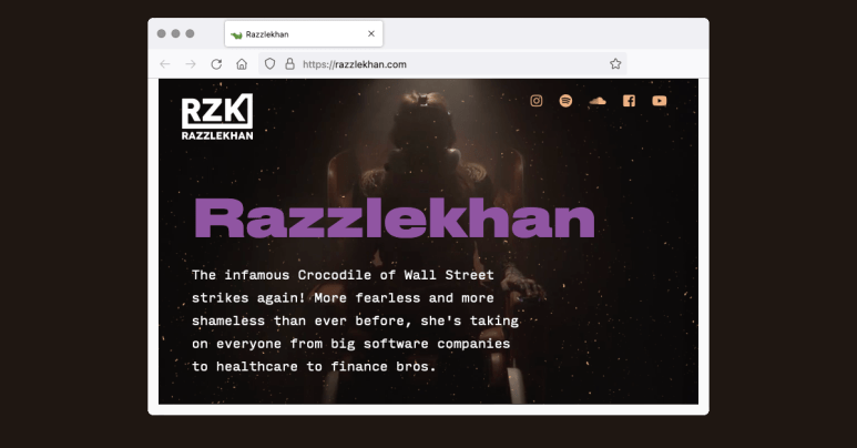3d_secure's tweet photo. “Crocodile of Wall Street” and her husband plead guilty to giant-sized cryptocrimes https://t.co/Clq7JplTQn https://t.co/kBSCh4XSf6