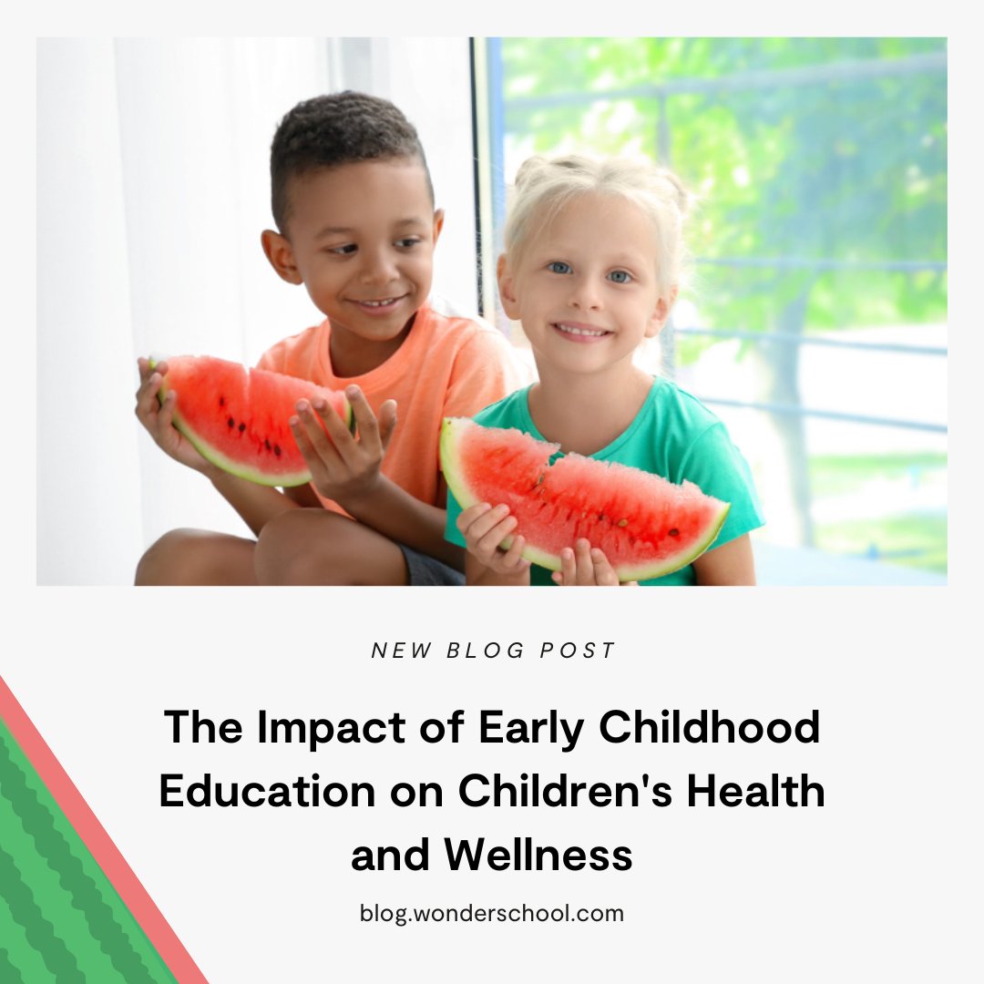 Did you know? Early childhood education plays a crucial role in building healthier futures for children. Click the link below to learn about the remarkable health benefits and lasting impacts of quality child care. #EarlyEducation #ChildHealth loom.ly/Dlqzz0E