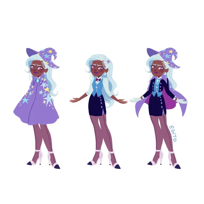  MORE PONIES