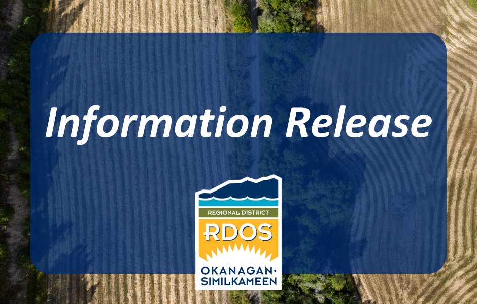 Regional District of Okanagan-Similkameen tweet media