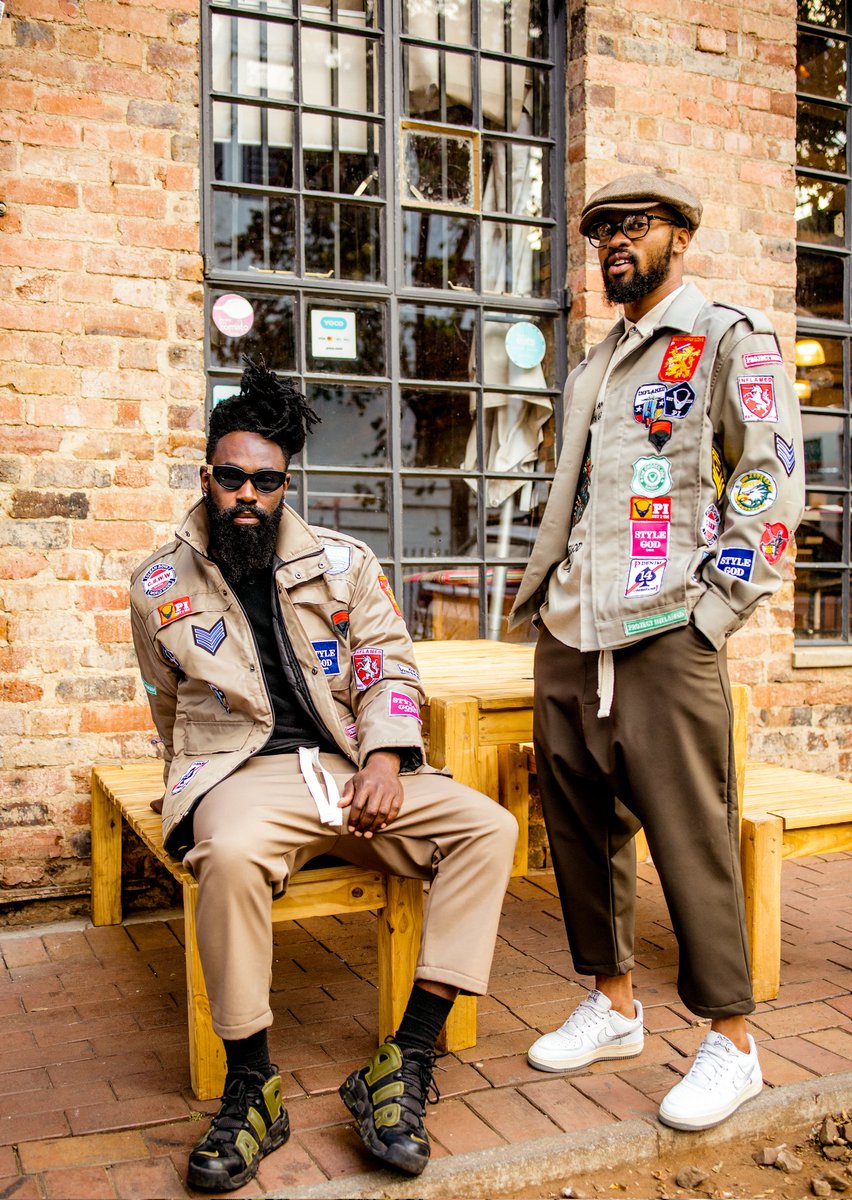 Stylegod Pieces, Born In Soweto Carefully Crafted In Maboneng
Visit Our Store At 264 Fox Street Arts On Main Maboneng
.
.
 #FatalSeduction Uncle Waffles iPhone15 #Taxistrike Lehasa Khwezi Malema De Mthuda  Pirates Mshololo #earthquake #Sundowns #SkeemSaam Paxton