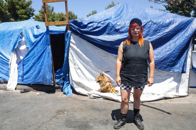 LA's plan to solve homelessness has moved thousands off the streets. But is it working? More than half a year into Los Angeles' ambitious program to clear tent encampments in the largest street homelessness crisis in the nation, advocates say the plan is falling short.