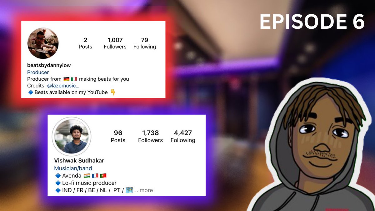 jyr3h's tweet photo. TWO FAMOUS ARTIST GO AT IT!! - HOT OR NOT EP. 6

 https://t.co/tY7G6obJoD 

#music #youtube #beats #beatmaking #tvshow #vibes #audioengineer #musicproducer https://t.co/XhuQusiECs