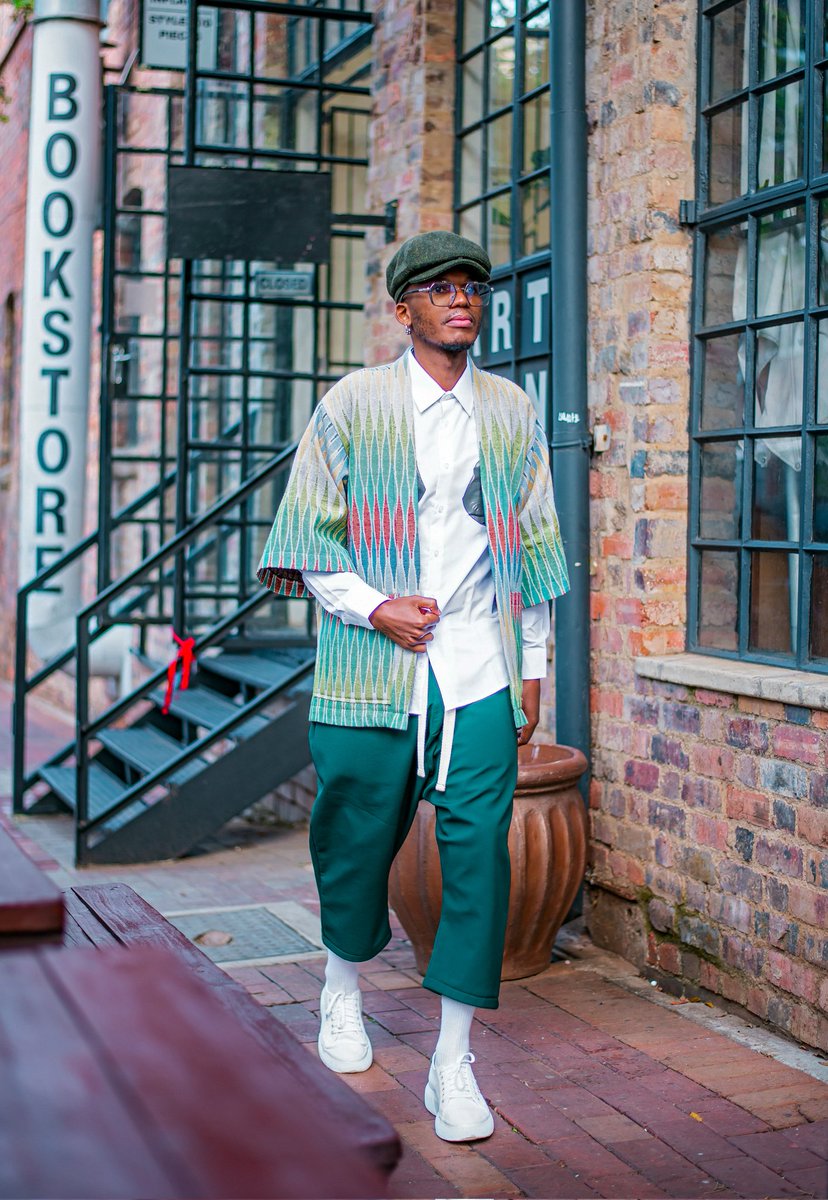 Stylegod Pieces, Born In Soweto Carefully Crafted In Maboneng
Visit Our Store At 264 Fox Street Arts On Main Maboneng
.
.
 #FatalSeduction Uncle Waffles iPhone15 #Taxistrike Lehasa Khwezi Malema De Mthuda  Pirates Mshololo #earthquake #Sundowns #SkeemSaam Paxton