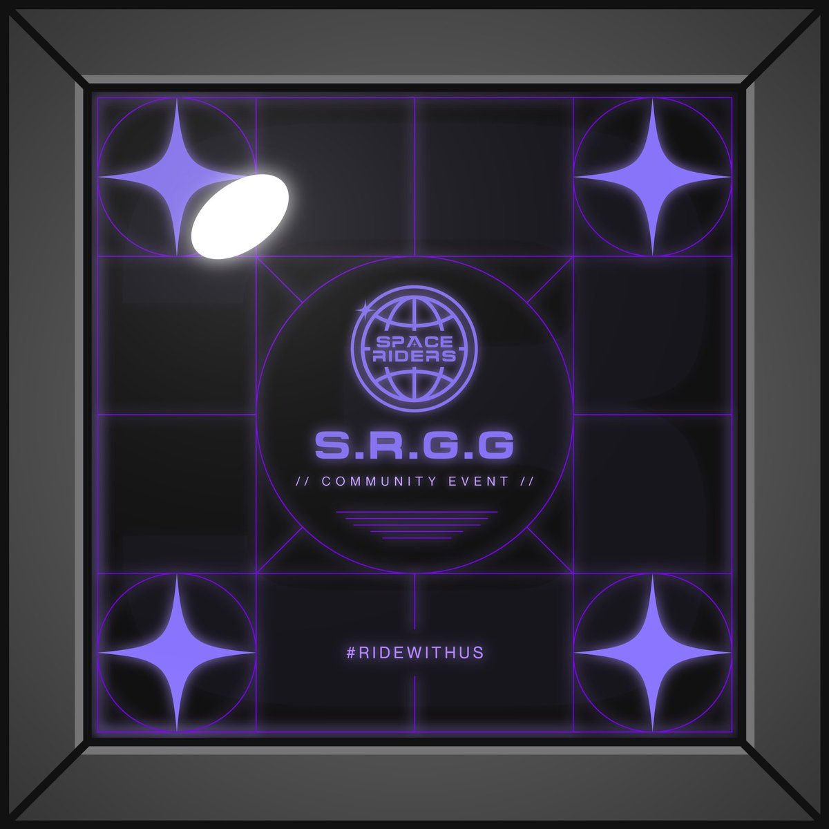 Space Riders Galactic Giveaway

Coming soon