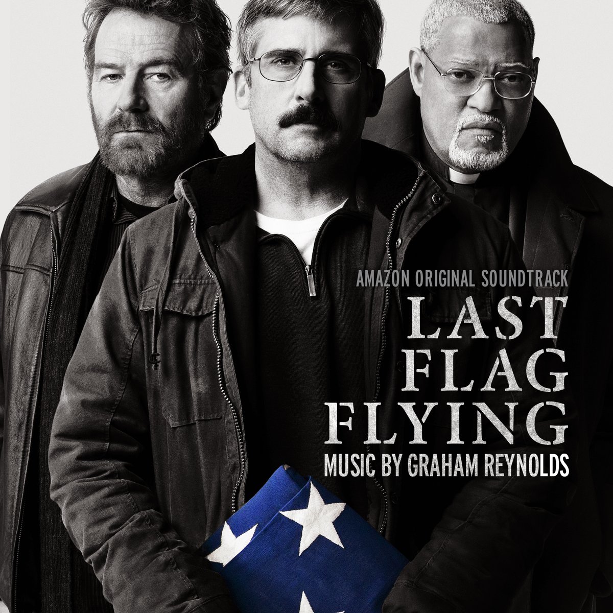 The soundtrack for Last Flag Flying is now available everywhere! The movie is about military veterans, so the score turned in a more Americana direction than usual for me. I find getting a good snare drum sound can be difficult, but I'm very pleased with how this one turned out.