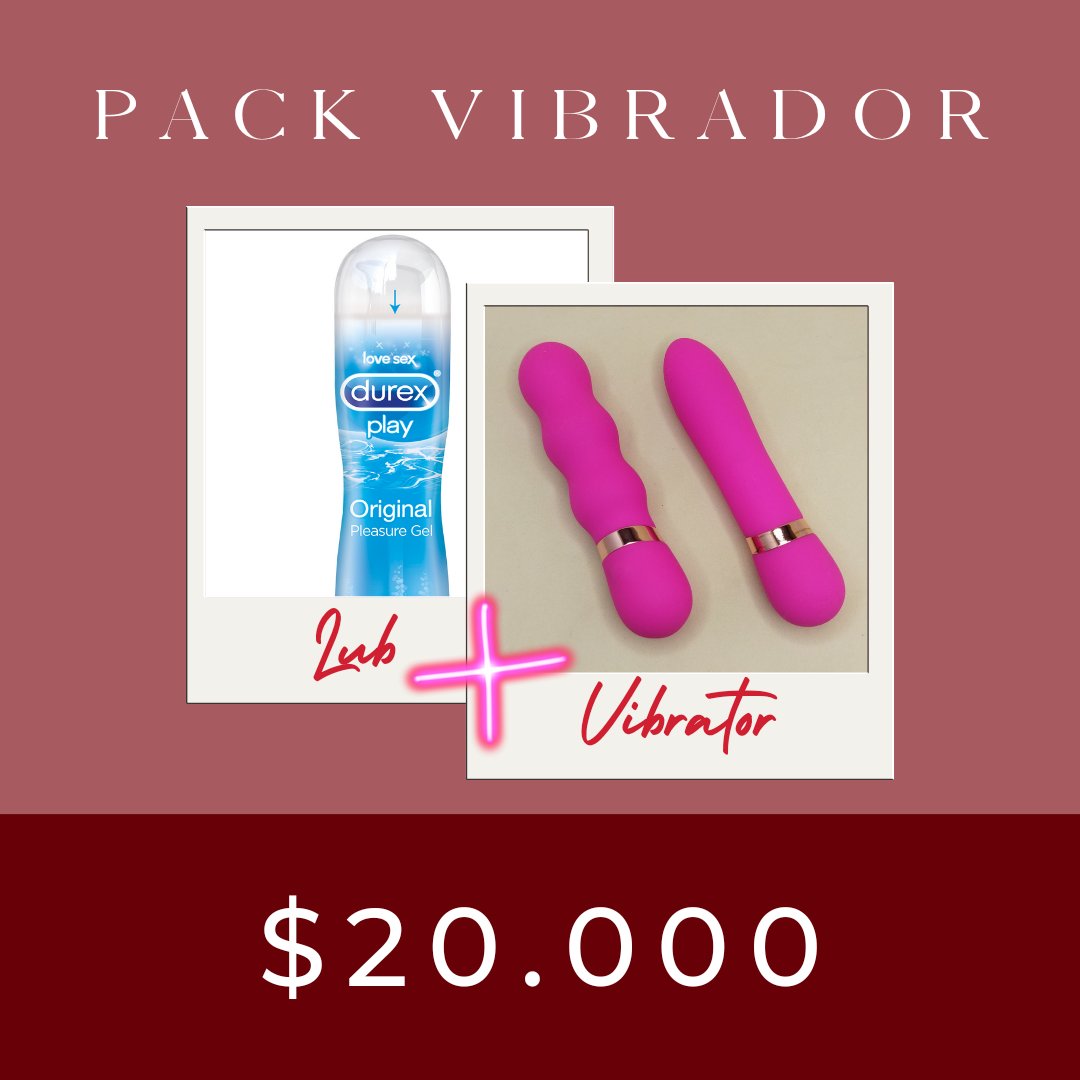 Vibradores potentes? No te quedes sin probar estos maravillosos amigos, no los dejaras de usar!
Al mejor precio siempre!

Despacho gratis en Santiago
Regiones via Starken por pagar