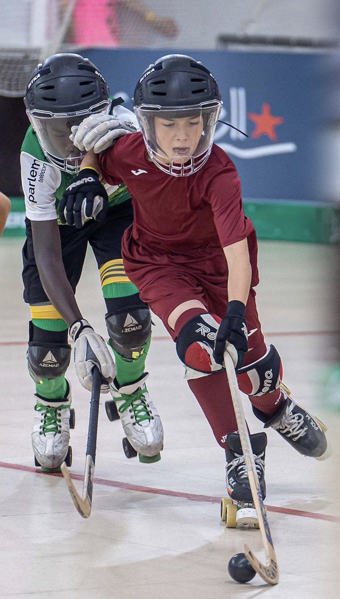 FCPatinatge's tweet image. [ 🏑] L’hoquei patins català bat un nou rècord:
✅ + de 1400 equips inscrits.
✅ + equips q mai sènior FEM
✅ + de 700 partits/setmana. Som el 3r esport d’equip🥉
del nostre país, Catalunya. 
📷 @dvaliente_65