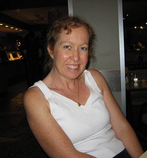 But the BEST feature is this: all money raised by The Indie Stone from Steadfast Spiffo will be donated to the Queensland Cancer Council in memory of Vicki Ann Woods. 

Please visit our blog to read more about Vicki and the charity being supported:  projectzomboid.com/blog/news/2023…