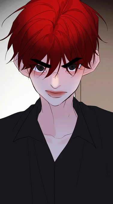 in his villain era 