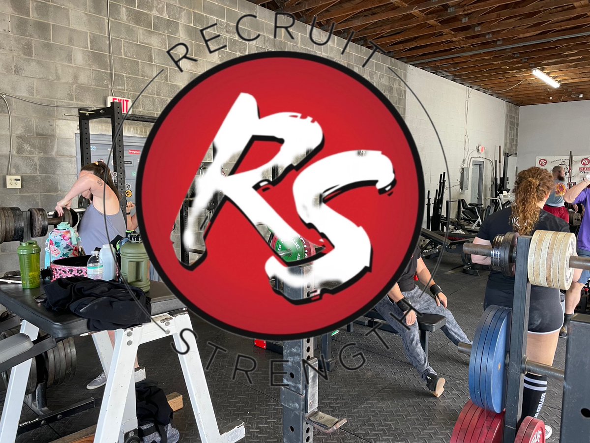 RecruitStrength's tweet photo. 1/2
We are definitely not for everyone. But those that seek a place to train instead of socialize, build strength instead of countless hours on a treadmill, or seek mental refuge instead of distractions. This is your home. https://t.co/XsIfQ1lfC0