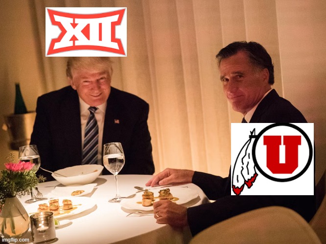 #Big12 #utahfootball