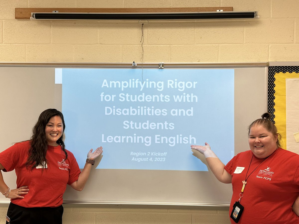 thank you to all the schools that attended our session! #R2kickoff #SPEDSOL <a href="/FCPS_OSS/">FCPS Office of School Support</a> <a href="/_CathleenBarry/">Cathleen Barry (she/her/hers)</a>