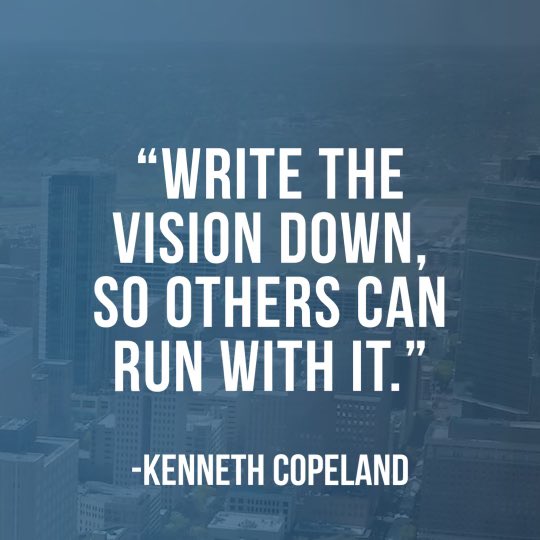 EagleMt's tweet photo. Don’t grow weary, if the vision God has given you is slow to come to pass, but grow strong in the fact that it shall be done.
“For still the vision awaits its appointed time…” - Habakkuk 2:3
#swbc23 #swbc2023 #JesusisLord #faith #kcmevent #kennethcopeland @CopelandNetwork https://t.co/8F4dT1KLLC