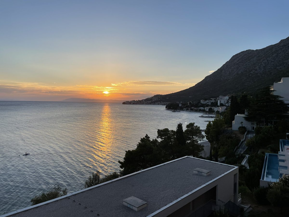 First day in Croatia 🇭🇷