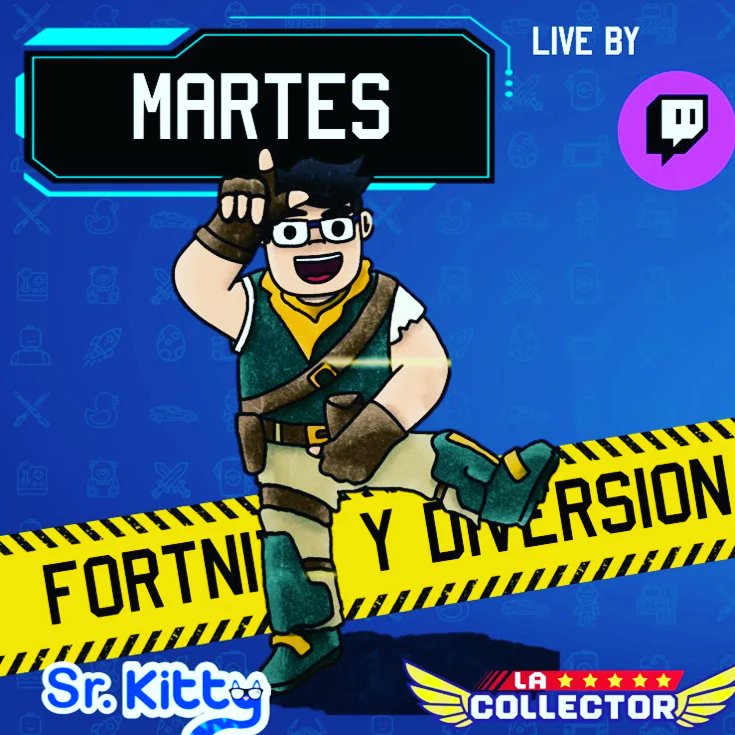 Cmsolis1's tweet photo. ¡EL KITTYVERSE ESTA AQUÍ Y COMIENZA EL PROXIMO LUNES 7 DE AGOSTO!
Deseo dar lo mejor para ustedes. 
Muy pronto los enlaces y, no te pierdas la programación, etiqueta a tus cuates, comenta y comparte.

Mucho amor!
Tu amigo,
Sr. Kitty! https://t.co/wjjNQooTBI
