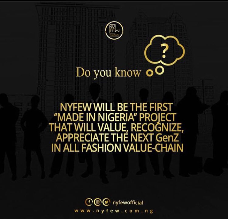 NYFEWofficial's tweet image. Knowledge Is Power!
Uncover fascinating facts  

#nigerianfashiondesigners #nyfew  #ProjectMakeMe  #fashion #suaveempire  #DidYouKnow #style #mondaymotivation #motivation