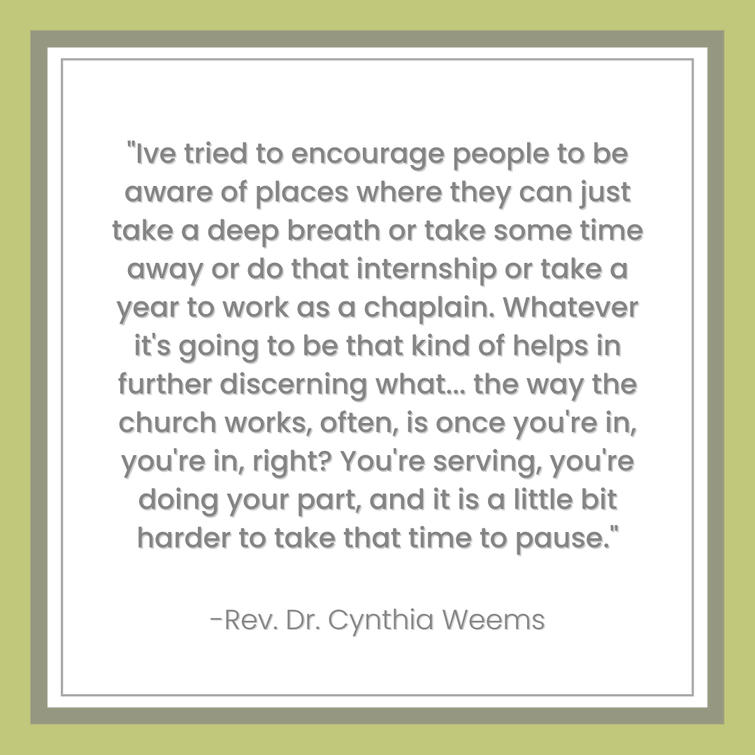 wesleysrevival's tweet photo. If you haven't listened to the 29th episode of Bar of the Conference click below! @dluruth3 speaks with Rev. Dr. Cynthia Weems, the Assistant to Bishop Tom Berlin for Congregational Mission.

#wesleysrevival #unitedmethodistchurch #baroftheconference

https://t.co/zRD75rXFNh https://t.co/y1hxa0hDjl