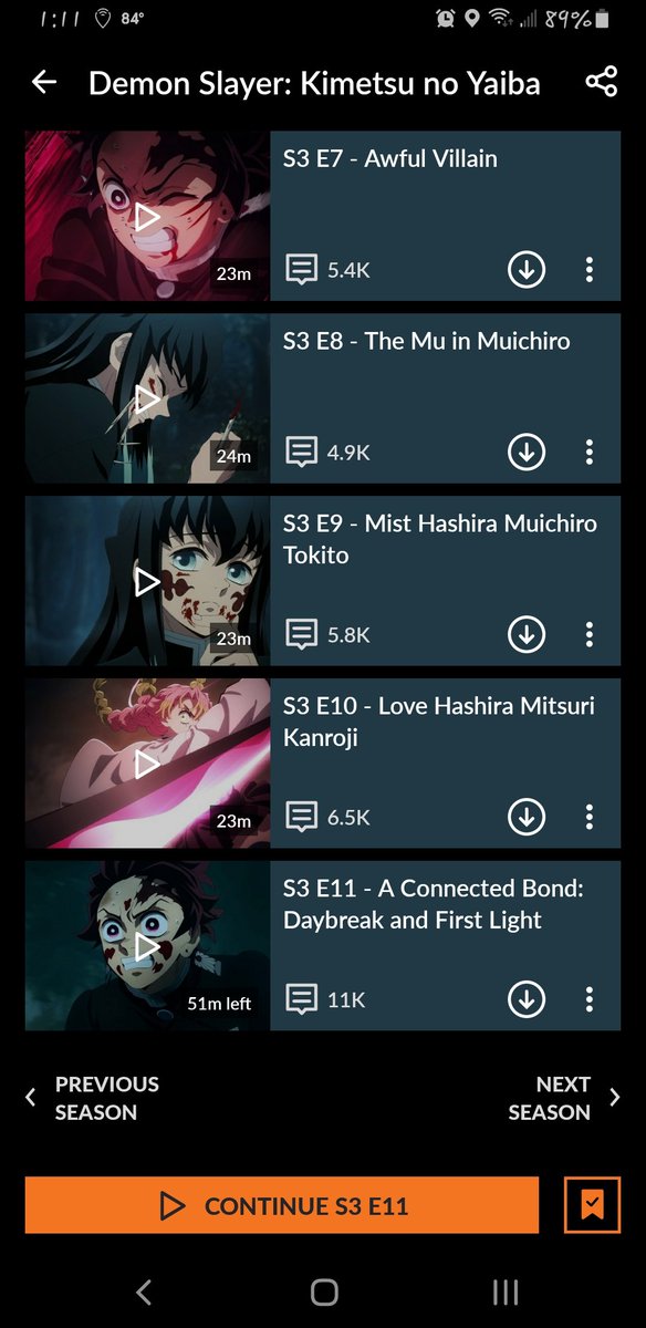 DriftingRogue's tweet photo. @DemonSlayerUSA @Crunchyroll Am I blind or just don't understand? 😅 https://t.co/m8orC3mS3g