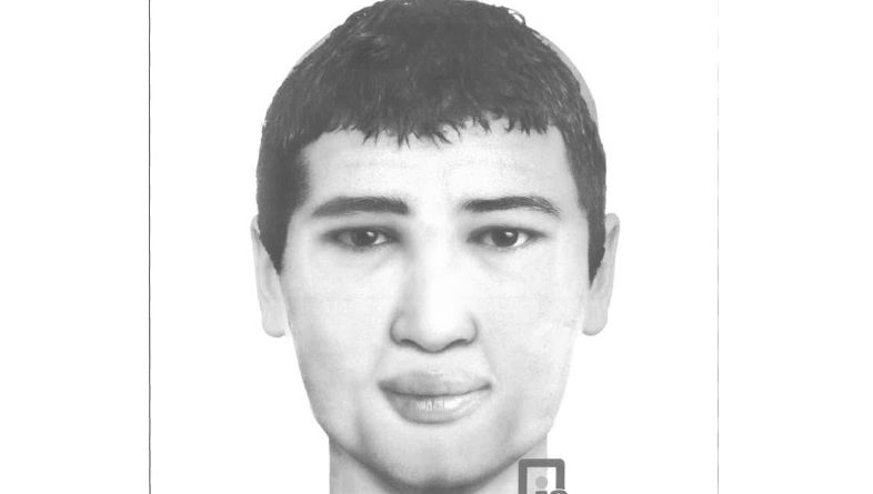 83Sweepy's tweet photo. La police diffuse ce jeudi un portrait-robot pour retrouver l'un des  hommes suspectés d'une violente agression dans le petit Bayonne pendant  les fêtes, mercredi 26 juillet.

A partager massivement ! https://t.co/PwgqoB35vc