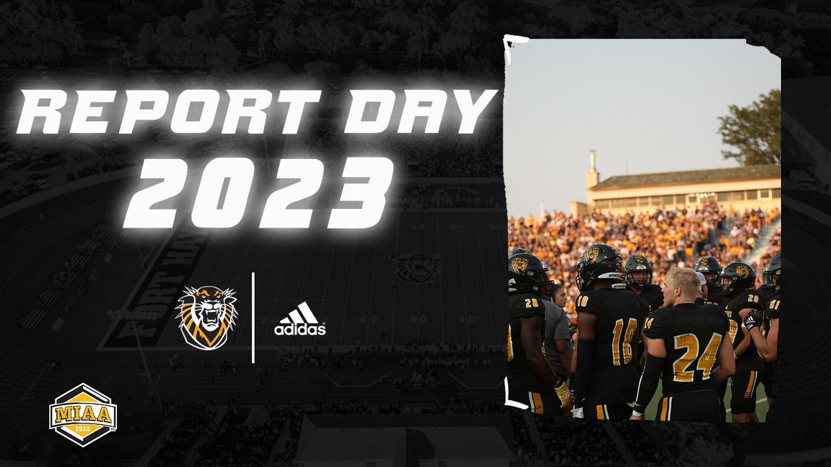 Excited To Get Everyone Back On Campus Today! 
#DefendTheFort