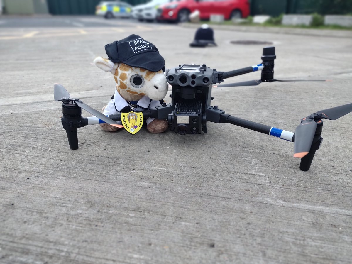 Lincolnshire Police Drones tweet media