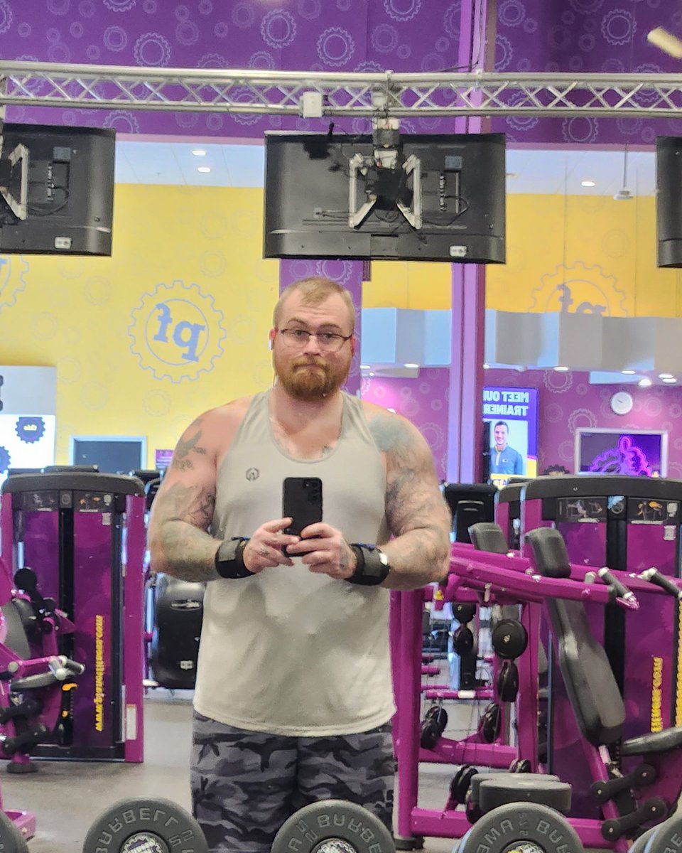 Sorry I have been MIA just a lot going on, hope you are all well. Get them gains!  #FitandNerdy #ForgedInIron #FitnessJourney #VeteranSuicideAwareness #MentalHealthAwareness #ItIsOkToNotBeOk