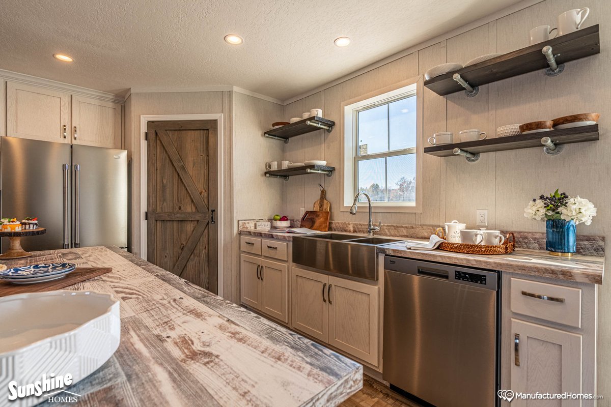 ARHomeCenter's tweet photo. We have the most sought-after floor plans in stock and ready to go! The ARC3270-9002 incorporates high-quality features into a more affordable 4 Bed, 2 Bath, 1980 SQ FT home — built by Sunshine Homes! Come by to take a tour (501) 882-7200 https://t.co/LUXKzNRTFk https://t.co/P7RS7oNMUP