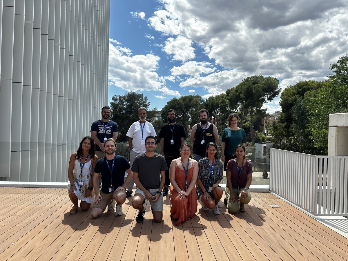 drrachellowe's tweet image. Brilliant week @BSC_CNS delving deep into the @wellcometrust #HARMONIZE_tools development  with the @fiocruz Brazilian Climate and Health Observatory team 💚💛💚