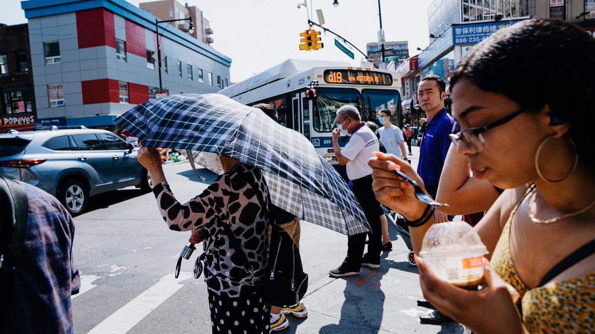 Join us on Wed @ 10am to hear from <a href="/nycHealthy/">nychealthy</a> and <a href="/weact4ej/">WE ACT for Environmental Justice</a> on extreme heat &amp; environmental justice. Write us at info@nycvoad.org for the Zoom link.